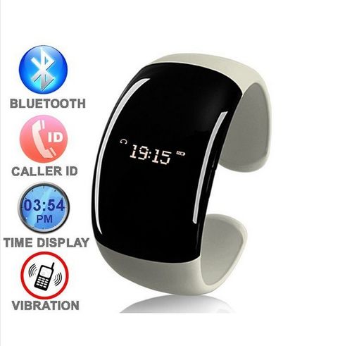 The Bluetooth Bracelet car essential mobile phone Bluetooth speakerphone ILING of wireless Bluetooth