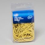 Yellow Rubber Bands 120 Count Case Pack 96