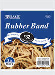 BAZIC 2 Oz./ 56.70 g #32 Rubber Bands Case Pack 36
