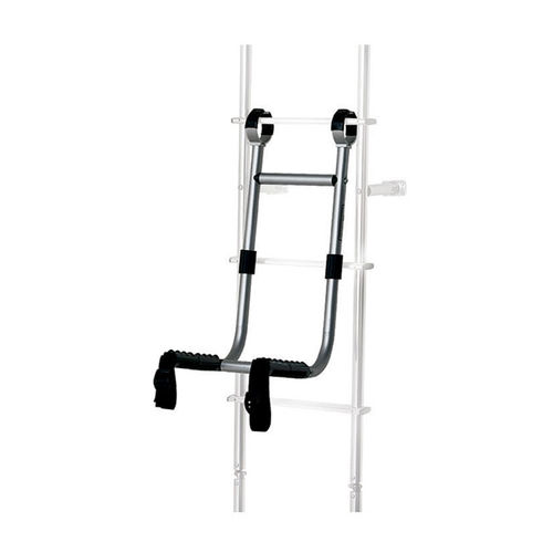 Ladder Mounted Chair Rack for Round/Square Step Ladders