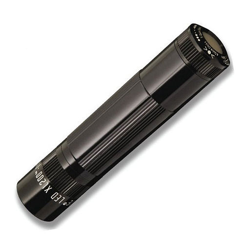 Maglite XL200 3-Cell AAA LED Blister, Black