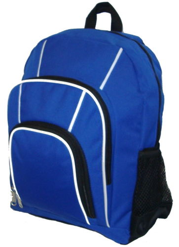 16"" Rip-stop Multi Pocket Backpack Case Pack 30