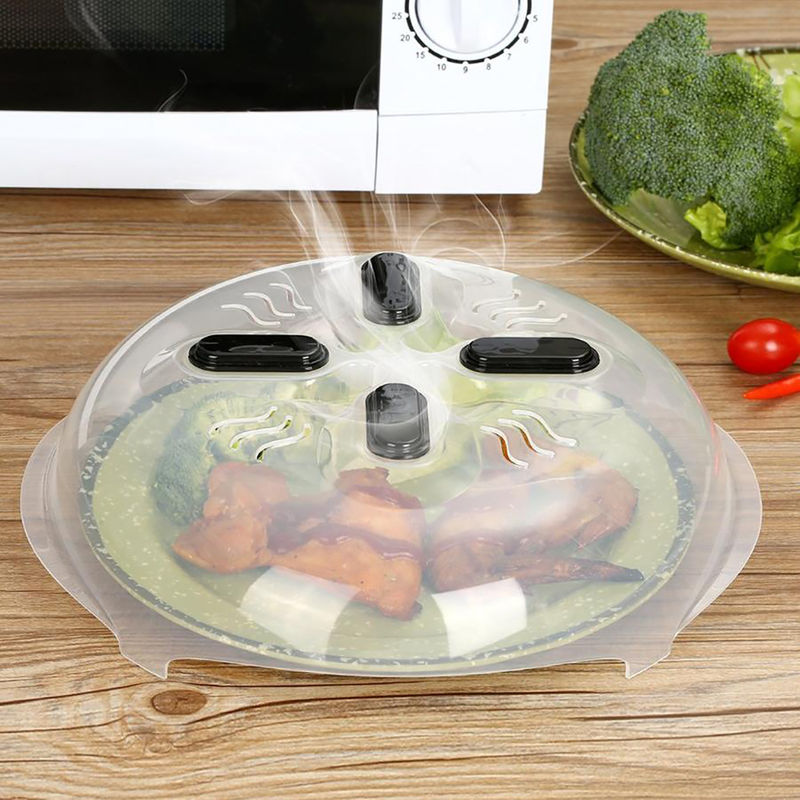 microwave food cover