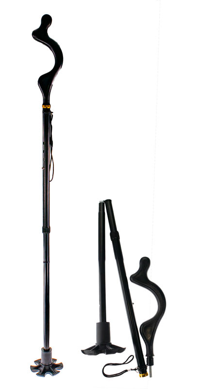 Posture Correction Walking Cane for Men & Women Special Balancing