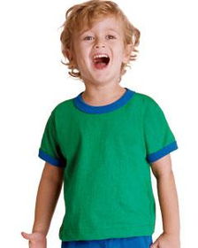 Toddler Ringer T-Shirttoddler 