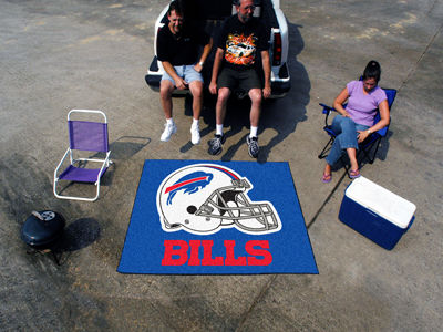 Buffalo Bills Tailgater Rug 60""72""buffalo 