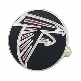 Atlanta Falcons NFL Logo'd Executive Cufflinks w/Jewelry Boxatlanta 