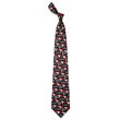 Atlanta Falcons NFL Pattern #2" Mens Tie (100% Silk)"