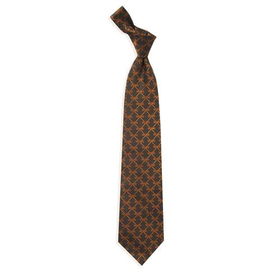 Cleveland Browns NFL Woven 1 Mens Tie (100% Silk)cleveland 