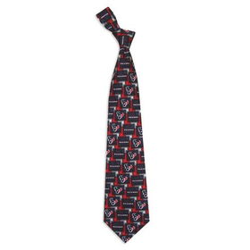 Houston Texans NFL Pattern 2" Mens Tie (100% Silk)"houston 