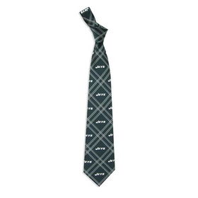New York Jets NFL Woven 1 Mens Tie (100% Polyester)york 