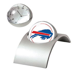 Buffalo Bills NFL Spinning Desk Clockbuffalo 