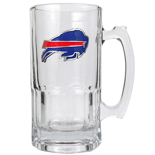 Buffalo Bills NFL 1 Liter Macho Mug - Primary Logobuffalo 