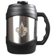 New Orleans Saints NFL 52oz Stainless Steel Macho Travel Mug
