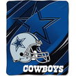 Dallas Cowboys NFL Imprint" Micro Raschel Blanket (50"x60")"
