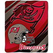Tampa Bay Buccaneers NFL Imprint" Micro Raschel Blanket (50"x60")"