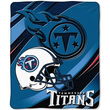 Tennessee Titans NFL Imprint" Micro Raschel Blanket (50"x60")"