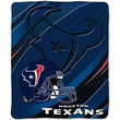 Houston Texans NFL Imprint" Micro Raschel Blanket (50"x60")"