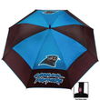 Carolina Panthers NFL Auto-Open WindSheer II Umbrella (62 Diameter)
