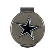 Dallas Cowboys NFL Hat Clip and Ball Marker