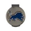 Detroit Lions NFL Hat Clip and Ball Marker