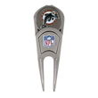 Miami Dolphins NFL Repair Tool & Ball Marker