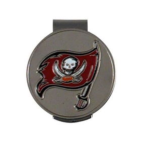 Tampa Bay Buccaneers NFL Hat Clip and Ball Markertampa 