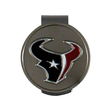 Houston Texans NFL Hat Clip and Ball Marker