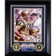 Roger Staubach Autographed" Navy Photo  Mint"