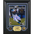 DeAngelo Williams Autographed 24KT Gold Coin Photo Mint