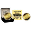 Miami Dolphins '08 AFC East Division Champions 24KT Gold Coin