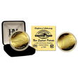 New England Patriots Undefeated Regular Season 24Kt Gold Coin