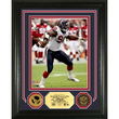Mario Williams Photomint w/ 2 24KT Gold Coins