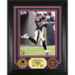 Andre Johnson Photomint w/ 2 24KT Gold Coins