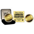 San Diego Chargers '08 AFC West Division Champions 24KT Gold Coin