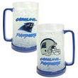 Carolina Panthers NFL Crystal Freezer Mug