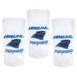 Carolina Panthers NFL Tumbler Drinkware Set (3 Pack)