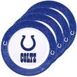 Indianapolis Colts NFL Dinner Plates (4 Pack)