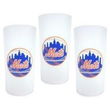 New York Mets MLB Tumbler Drinkware Set (3 Pack)