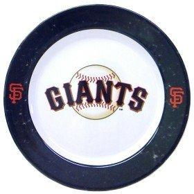 San Francisco Giants MLB Dinner Plates (4 Pack)san 