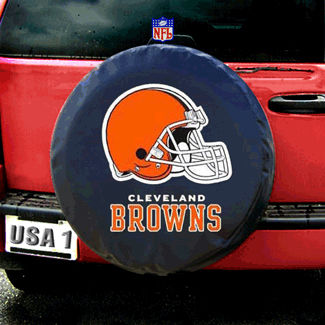 Cleveland Browns NFL Spare Tire Covercleveland 