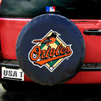 Baltimore Orioles MLB Spare Tire Coverbaltimore 