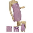 Ladies Sleeveless Spaghetti Strap Dress Case Pack 6