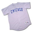 Chicago Cubs MLB Replica Team Jersey (Road) (Small)