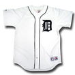 Detroit Tigers Replica Home Jersey (Medium)