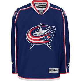 Columbus Blue Jackets NHL 2007 RBK Premier Team Hockey Jersey (Team Color) (Medium)columbus 