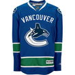 Vancouver Canucks NHL 2007 RBK Premier Team Hockey Jersey (Team Color) (XX-Large)