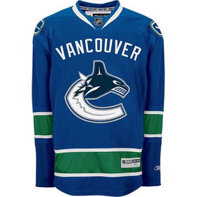Vancouver Canucks NHL 2007 RBK Premier Team Hockey Jersey (Team Color) (XX-Large)vancouver 