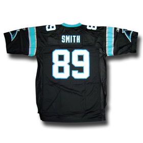 Steve Smith #89 Carolina Panthers NFL Replica Player Jersey (Team Color) (X-Large)steve 