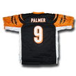 Carson Palmer #9 Cincinnati Bengals NFL Replica Player Jersey (Team Color) (Small)
